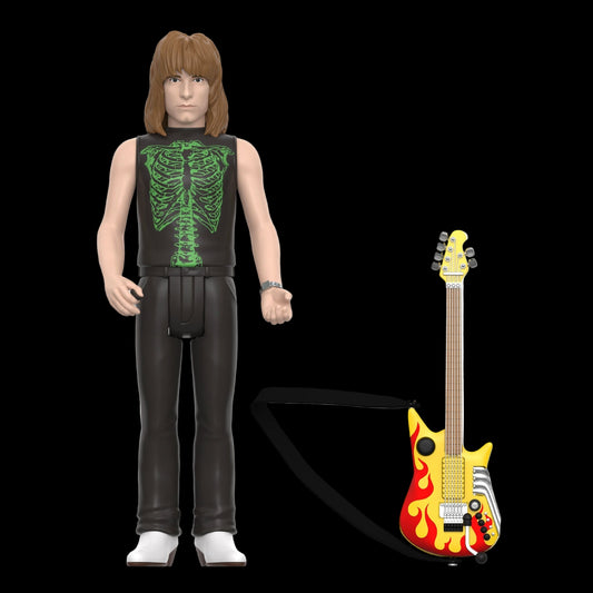 Super7 x SPINAL TAP - Nigel Tufnel - ReAction Figure