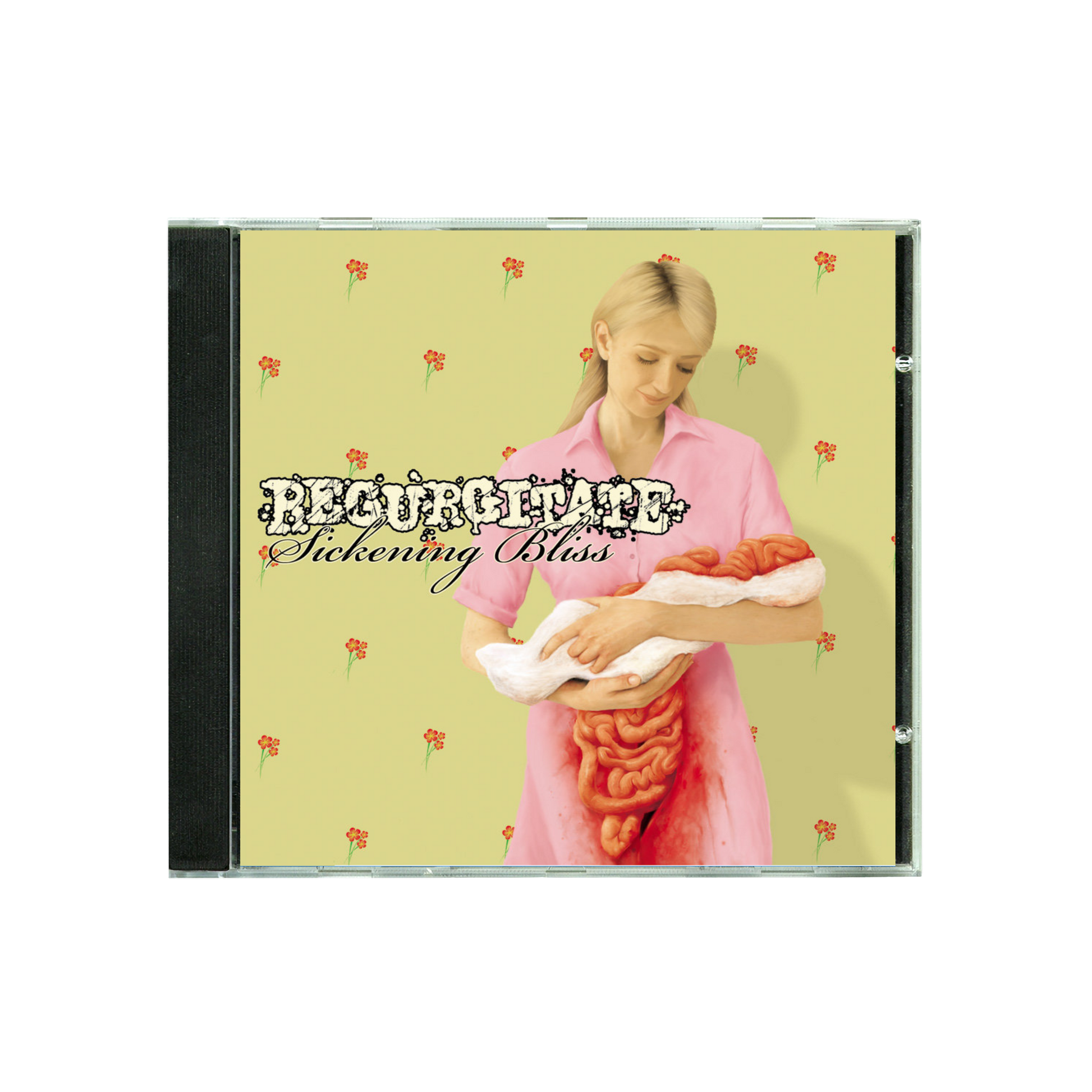 Regurgitate "Sickening Bliss" CD