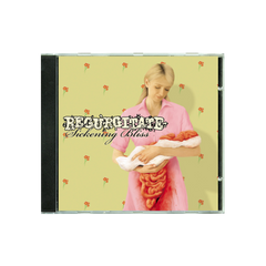 Regurgitate "Sickening Bliss" CD