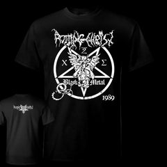 Rotting Christ "Black Metal" Shirt