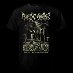 Rotting Christ "The Hills Of The Crucifixion" Shirt