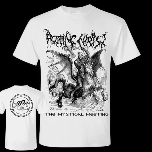 Rotting Christ "The Mystical Meeting" Shirt