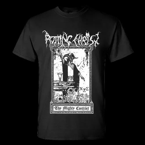 Rotting Christ "Thy Mighty Contract 2" Shirt