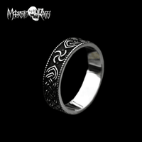 Radulf "Stone" Ring - Mainstay Entertainment