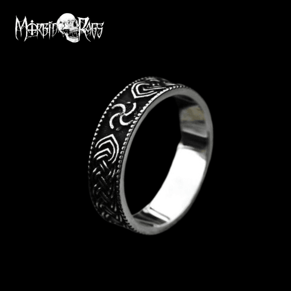 Radulf "Stone" Ring - Mainstay Entertainment