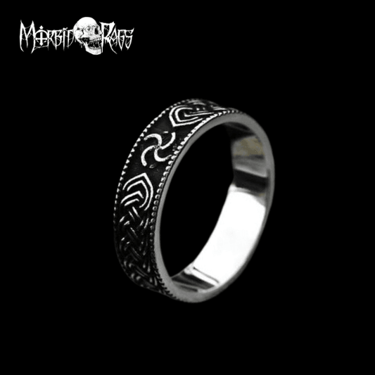 Radulf "Stone" Ring - Mainstay Entertainment