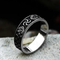 Radulf "Stone" Ring - Mainstay Entertainment