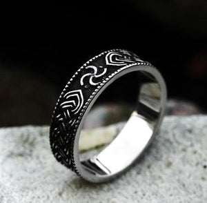 Radulf "Stone" Ring - Mainstay Entertainment