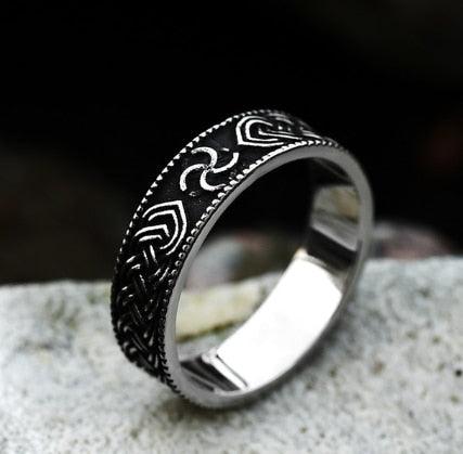 Radulf "Stone" Ring - Mainstay Entertainment