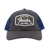 Fender Raglan Bones Hat Pluginz Keychains