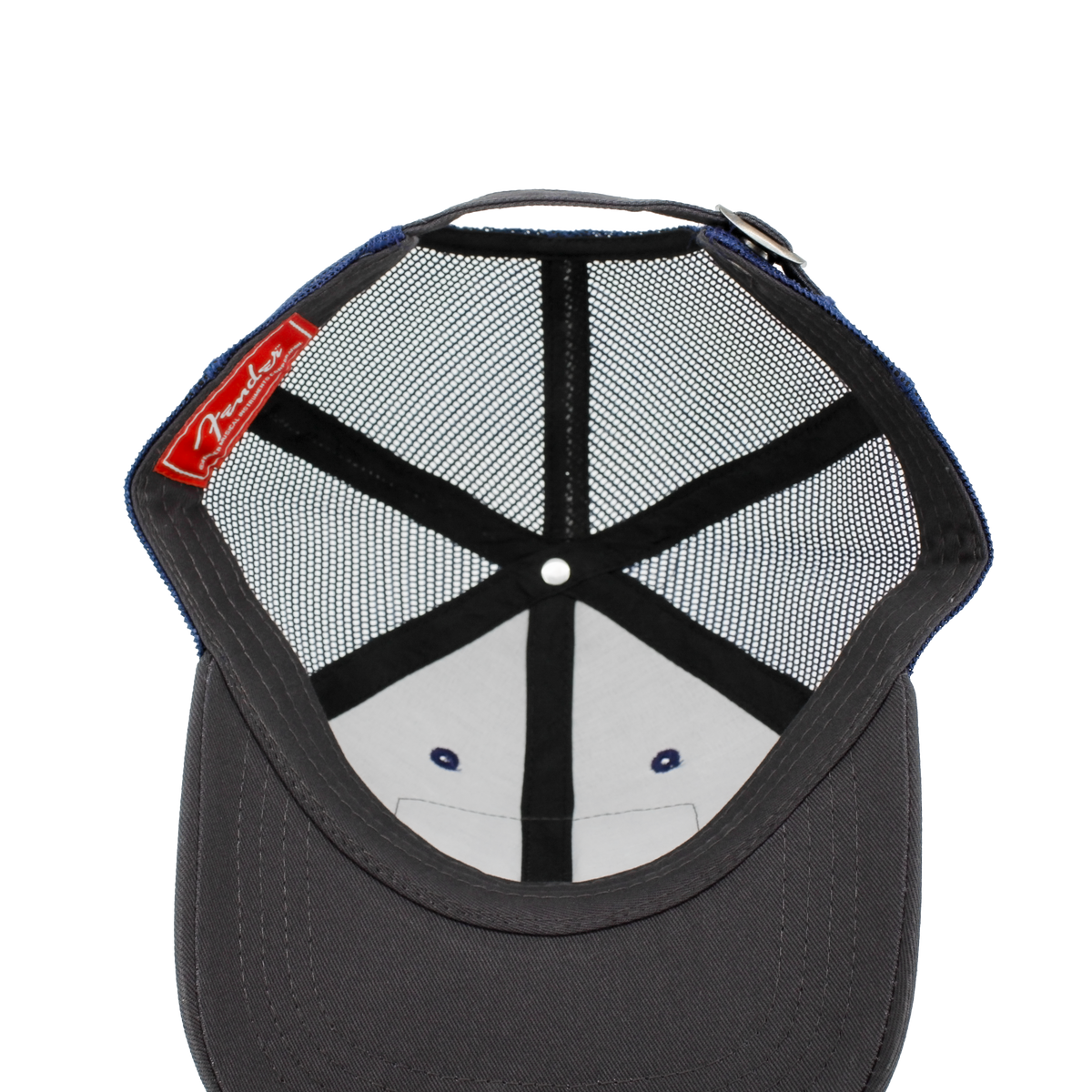 Fender Raglan Bones Hat Pluginz Keychains