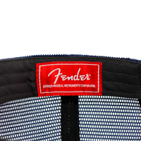 Fender Raglan Bones Hat Pluginz Keychains