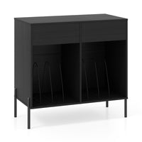 DirectDeals "Record Player" Stand w/Power Outlets