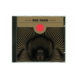 Red Fang "Only Ghosts" CD - Mainstay Entertainment
