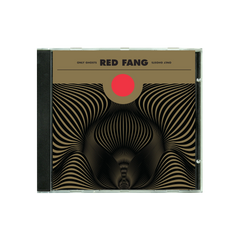 Red Fang "Only Ghosts" CD
