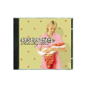 Regurgitate "Sickening Bliss" CD - Mainstay Entertainment