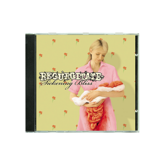 Regurgitate "Sickening Bliss" CD - Mainstay Entertainment