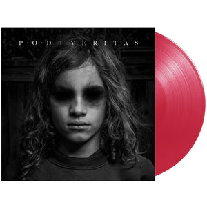 P.O.D ‘VERITAS’ LP (Limited Edition – Only 500 made, Transparent Red Vinyl) Revolver Magazine