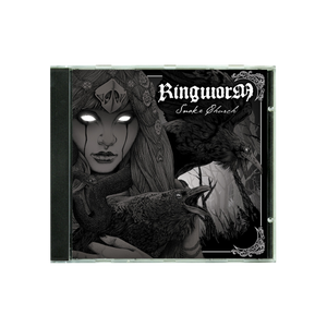 Ringworm "Snake Church" CD - Mainstay Entertainment