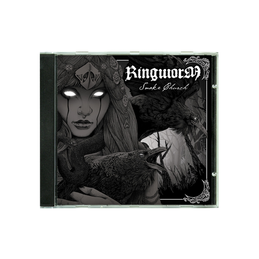 Ringworm "Snake Church" CD