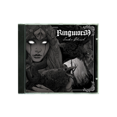 Ringworm "Snake Church" CD