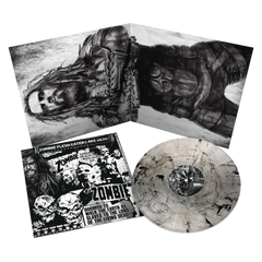 ROB ZOMBIE ‘THE GREAT SATAN’ LP (Exclusive – Limited to 1000, Clear w/ Black Smoke Vinyl)