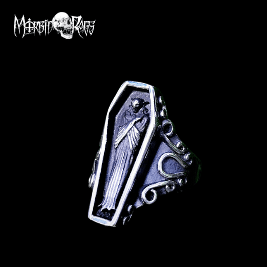 Roland "Coffin" Ring - Mainstay Entertainment