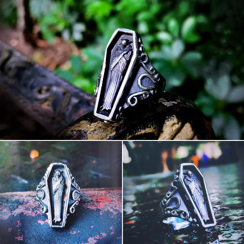 Roland "Coffin" Ring - Mainstay Entertainment