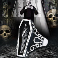 Roland "Coffin" Ring - Mainstay Entertainment