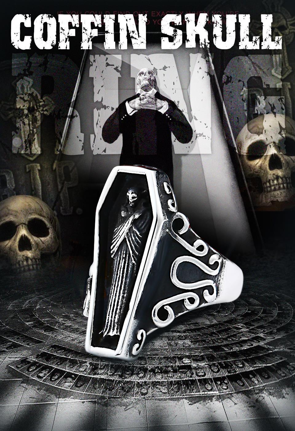 Roland "Coffin" Ring - Mainstay Entertainment