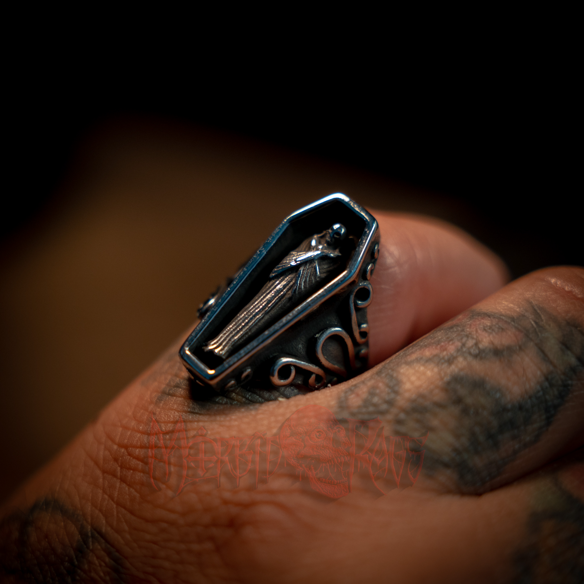 Roland "Coffin" Ring