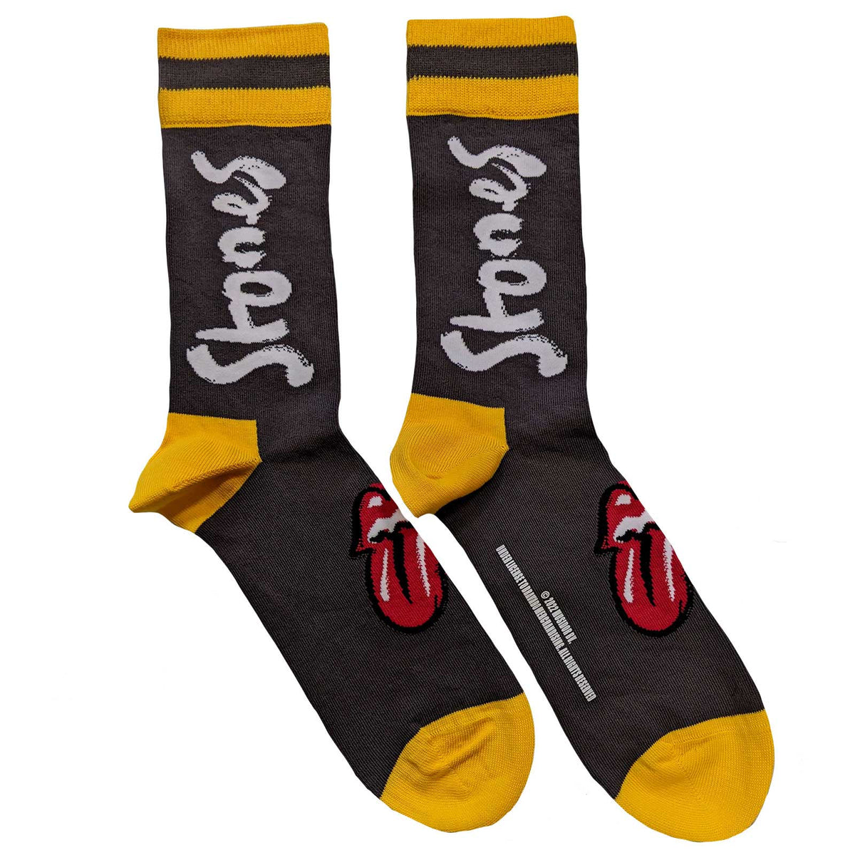 Rolling Stones No Filter - Unisex Ankle Socks Rock Movie Heroes
