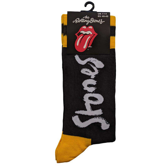 Rolling Stones No Filter - Unisex Ankle Socks Rock Movie Heroes