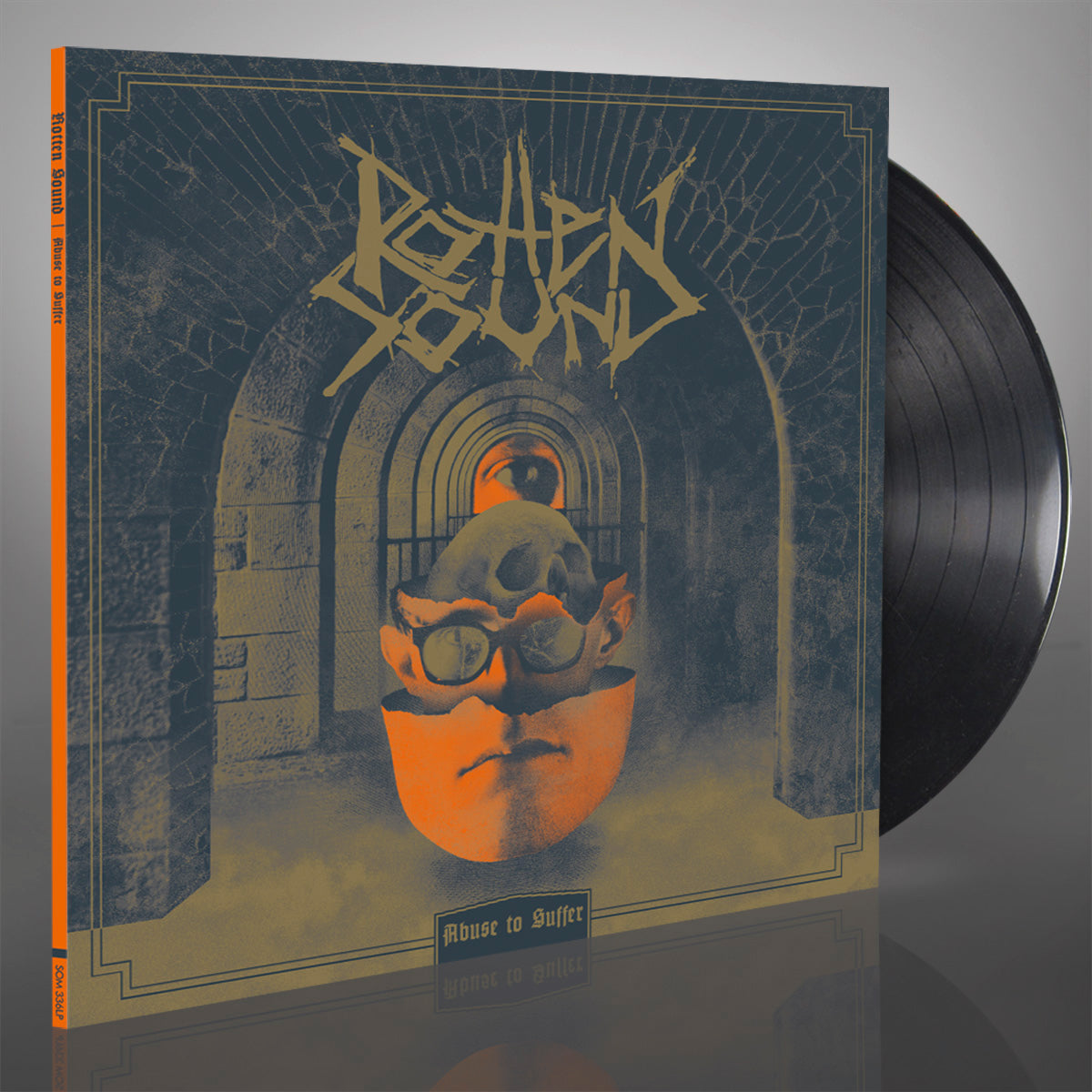 Rotten Sound "Abuse to Suffer" [CD / Vinyl] - Mainstay Entertainment