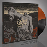 Rotten Sound "Mass Extinction EP" [CD Digipak / Vinyl] - Mainstay Entertainment