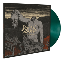 Rotten Sound "Mass Extinction EP" [CD Digipak / Vinyl] - Mainstay Entertainment