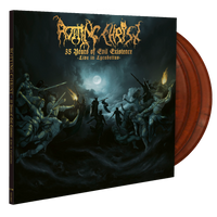 Rotting Christ "35 Years of Evil Existence - Live in Lycabettus" [CD Digipak / Vinyl] - Mainstay Entertainment