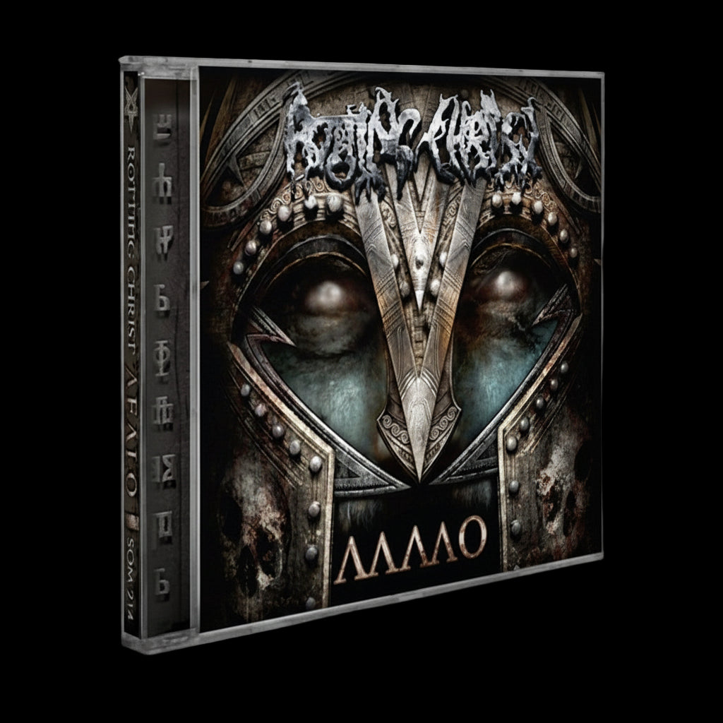 Rotting Christ "AEALO" [CD / Vinyl] - Mainstay Entertainment