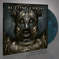 Rotting Christ "AEALO" [CD / Vinyl] - Mainstay Entertainment
