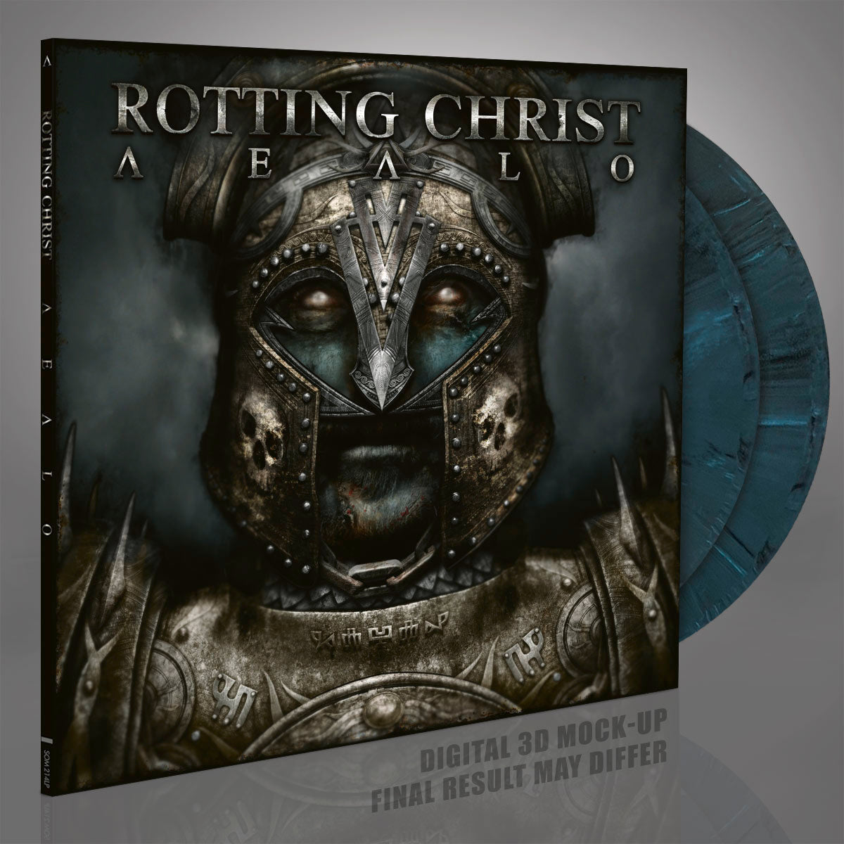 Rotting Christ "AEALO" [CD / Vinyl] - Mainstay Entertainment