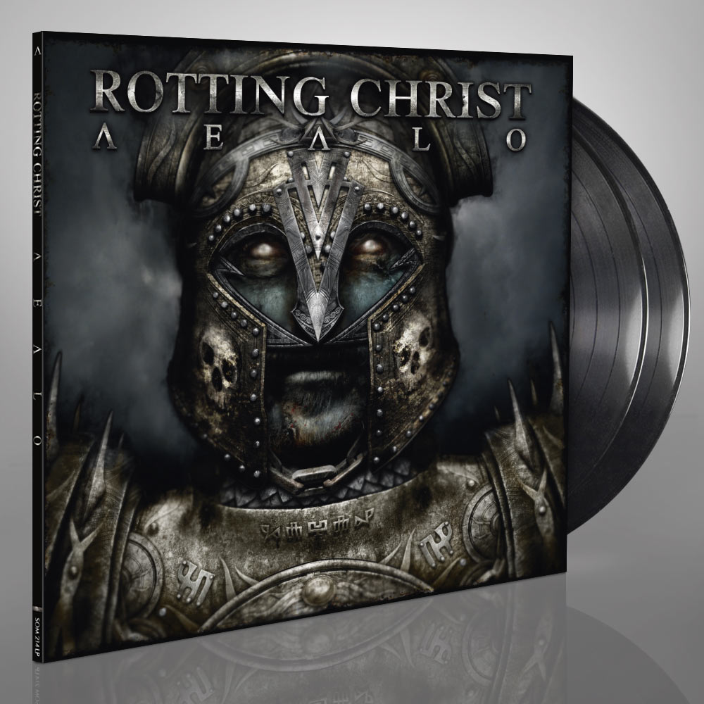 Rotting Christ "AEALO" [CD / Vinyl] - Mainstay Entertainment