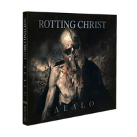 Rotting Christ "AEALO" (Re-Recorded) [CD / Vinyl] - Mainstay Entertainment