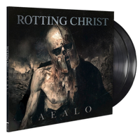 Rotting Christ "AEALO" (Re-Recorded) [CD / Vinyl] - Mainstay Entertainment