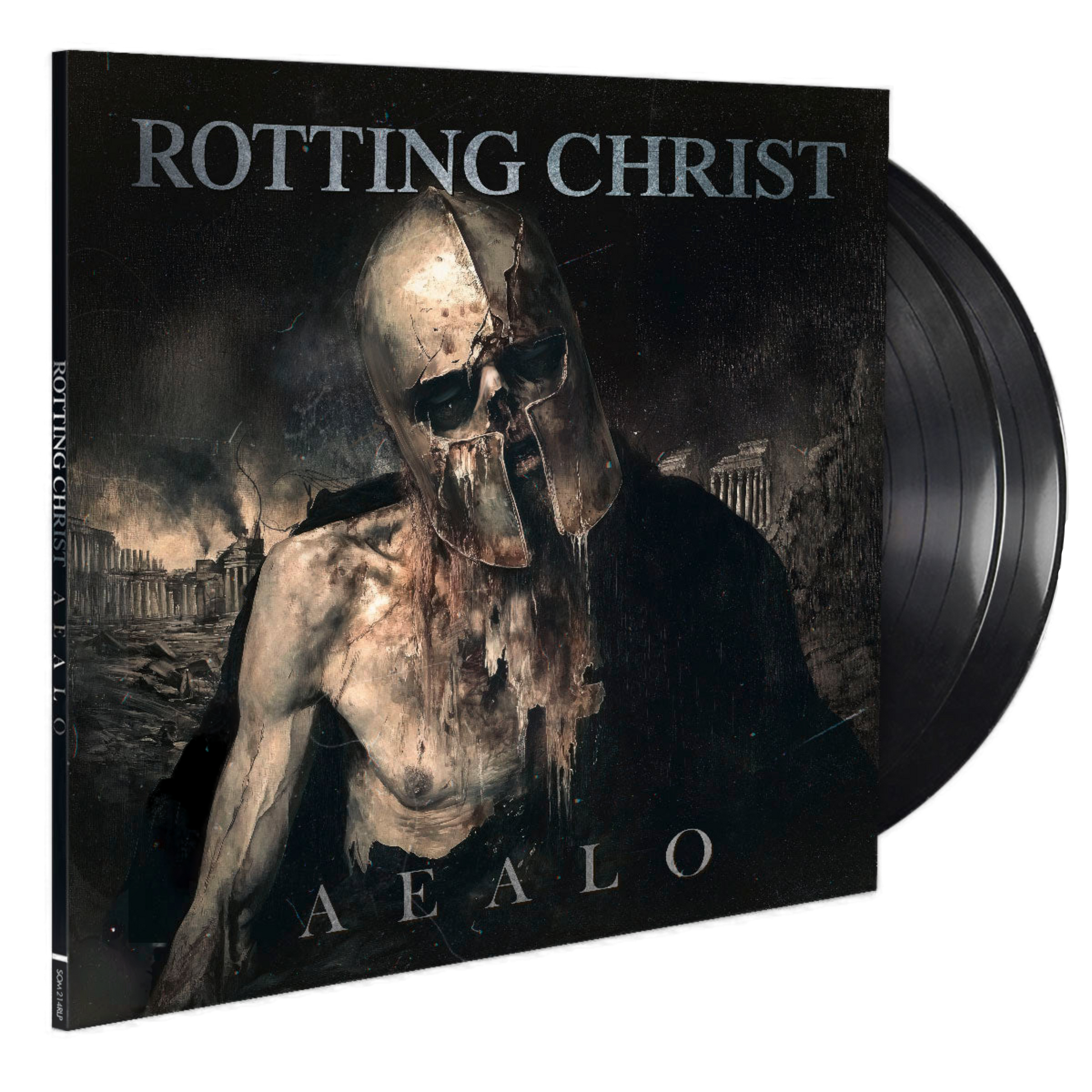 Rotting Christ "AEALO" (Re-Recorded) [CD / Vinyl] - Mainstay Entertainment