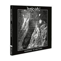 Rotting Christ "Passage to Arcturo" [CD Digipak / Vinyl] - Mainstay Entertainment
