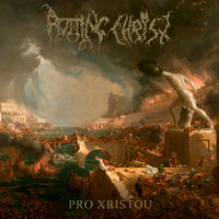 Rotting Christ "Pro Xristou" [CD Digipak / Vinyl] - Mainstay Entertainment