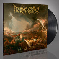 Rotting Christ "Pro Xristou" [CD Digipak / Vinyl] - Mainstay Entertainment