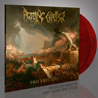 Rotting Christ "Pro Xristou" [CD Digipak / Vinyl] - Mainstay Entertainment