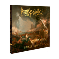 Rotting Christ "Pro Xristou" [CD Digipak / Vinyl] - Mainstay Entertainment