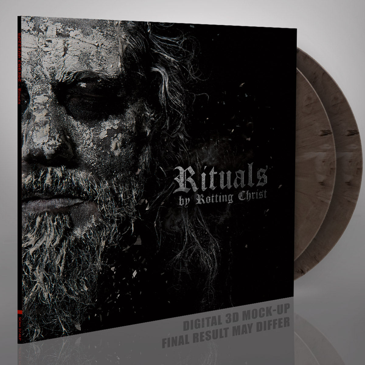 Rotting Christ "Rituals" [CD / Vinyl] - Mainstay Entertainment